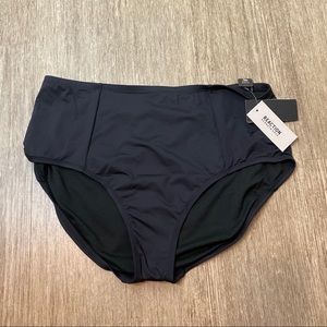 Reaction Kenneth Cole Plus Size Bikini Bottom
